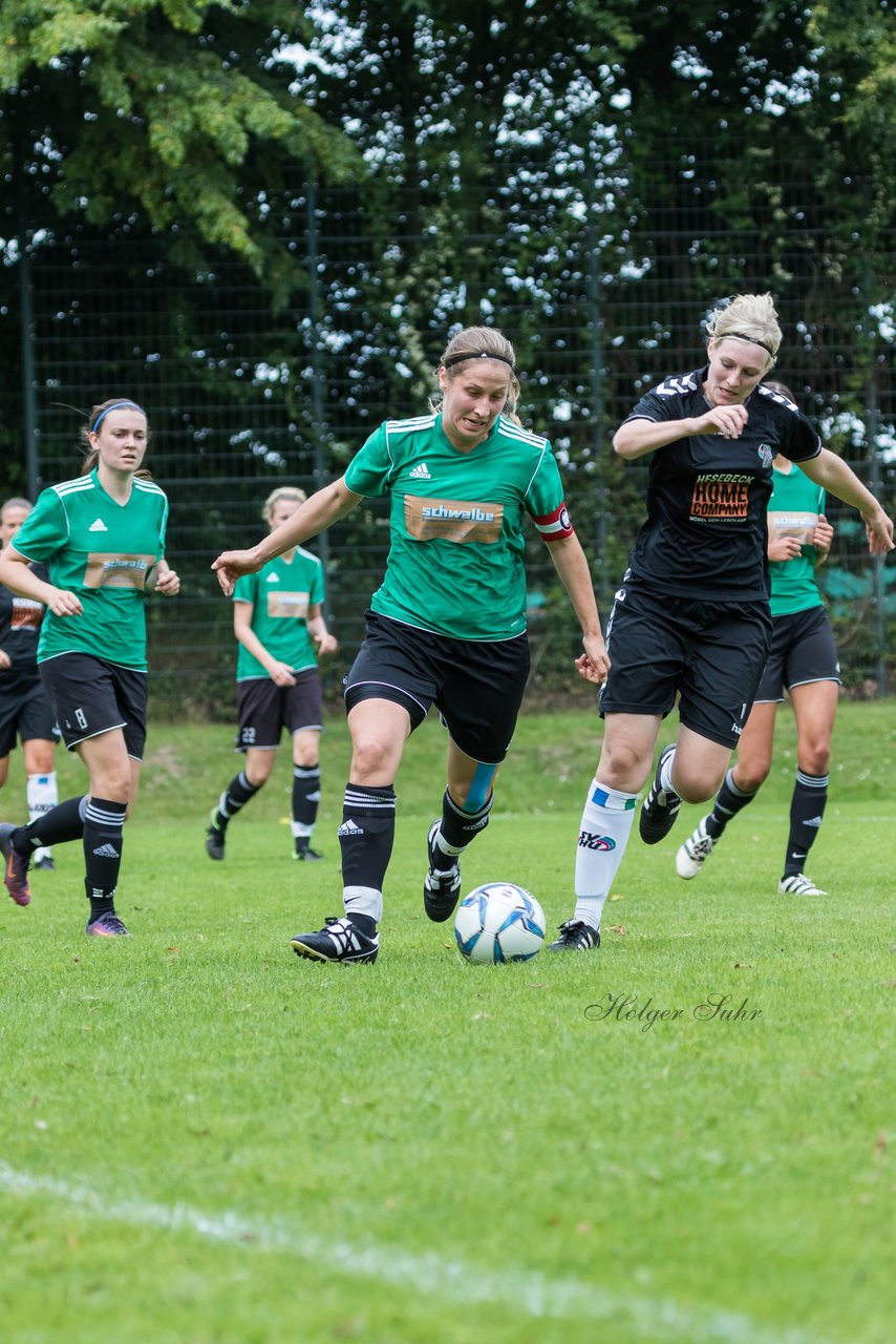 Bild 85 - Frauen SVHU 2 - Wellingsbuettel 1 : Ergebnis: 2:2